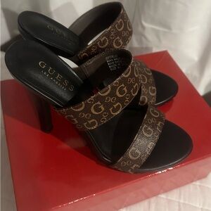 Brand New  G By Guess Women’s strap  Casual sandals.